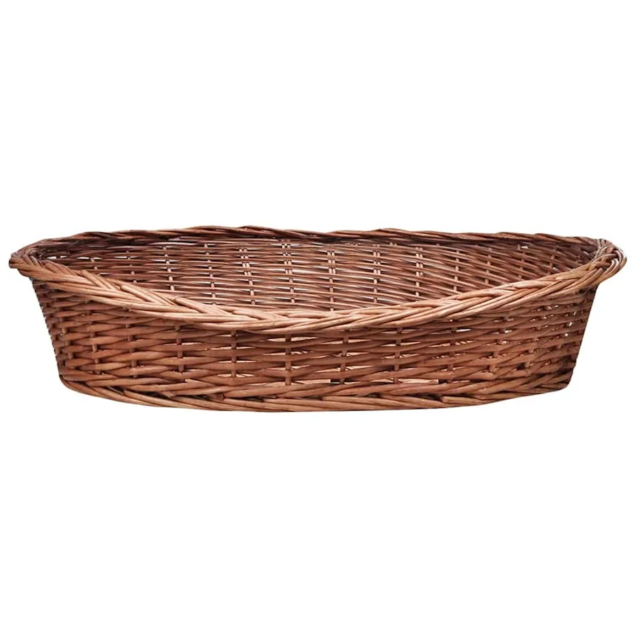 Panier/Lit pour animaux de compagnie Naturel 90 cm - 3