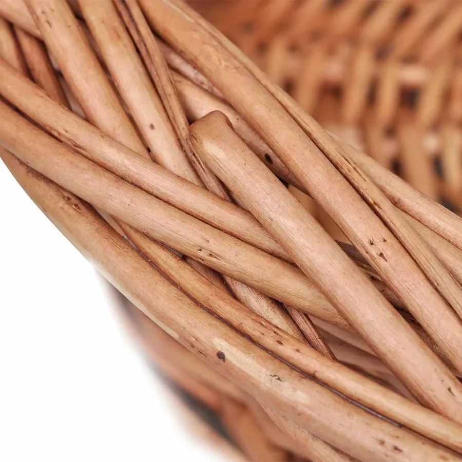 Panier/Lit pour animaux de compagnie Naturel 90 cm - 5