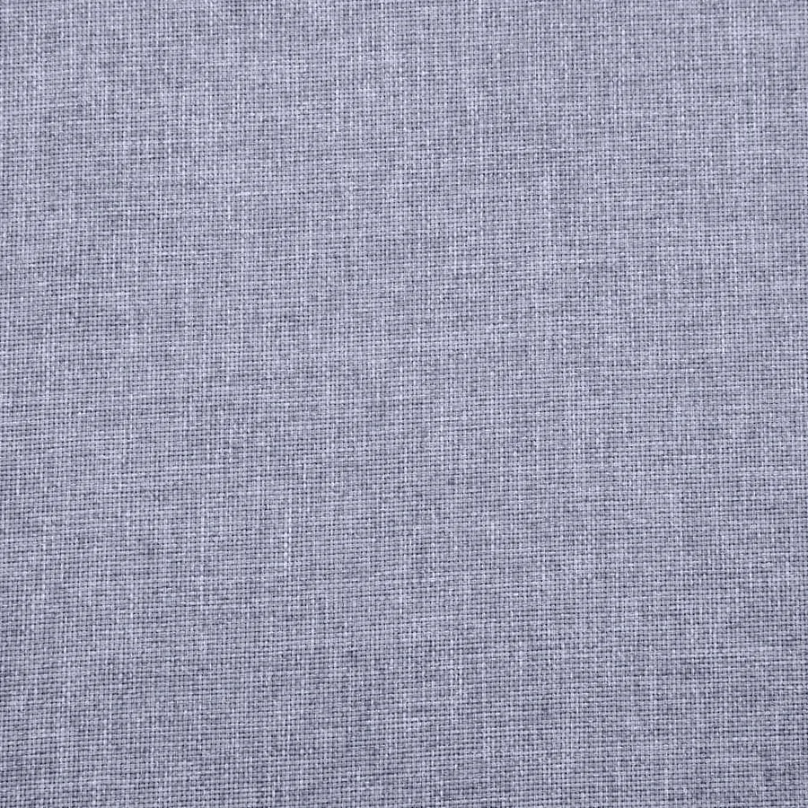 Ensemble de canapés à 2 places et à 3 places Tissu Gris clair - 11