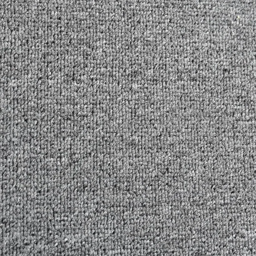 Tapis de couloir Gris foncé 50x150 cm - 6