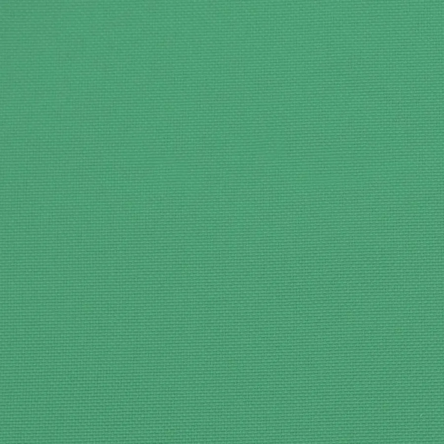 Coussins de chaise jardin lot de 2 vert 40x40x4 cm tissu oxford - 8