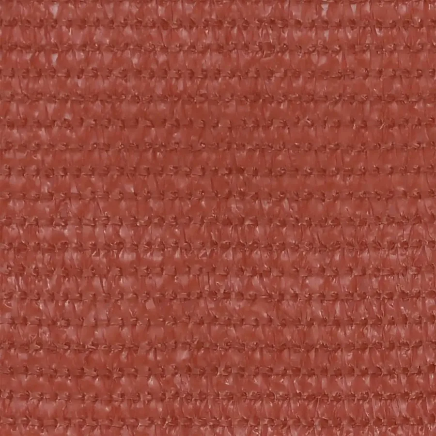 Écran de balcon Terre cuite 120x300 cm PEHD - 2