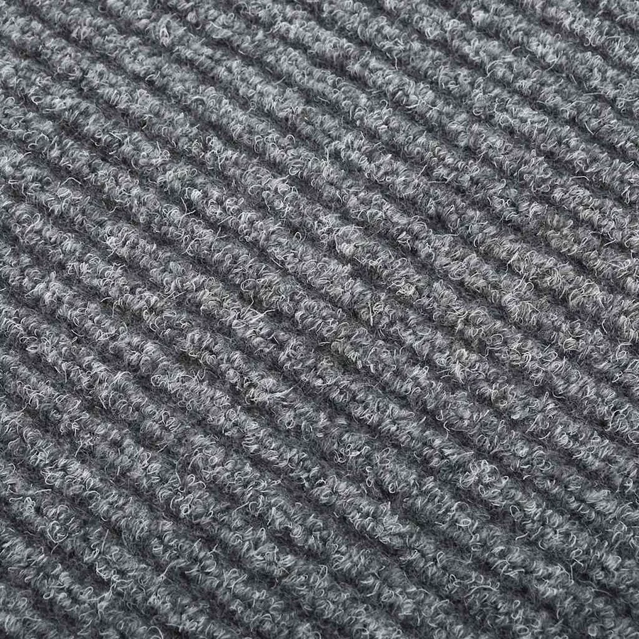 Tapis 100x250 cm Gris - 2