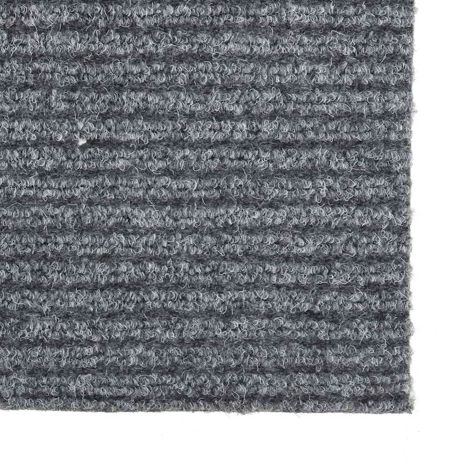 Tapis 100x250 cm Gris - 3