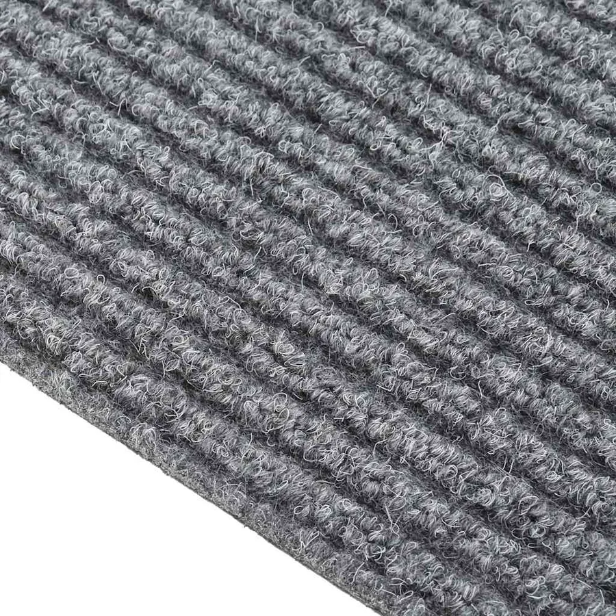 Tapis 100x250 cm Gris - 5