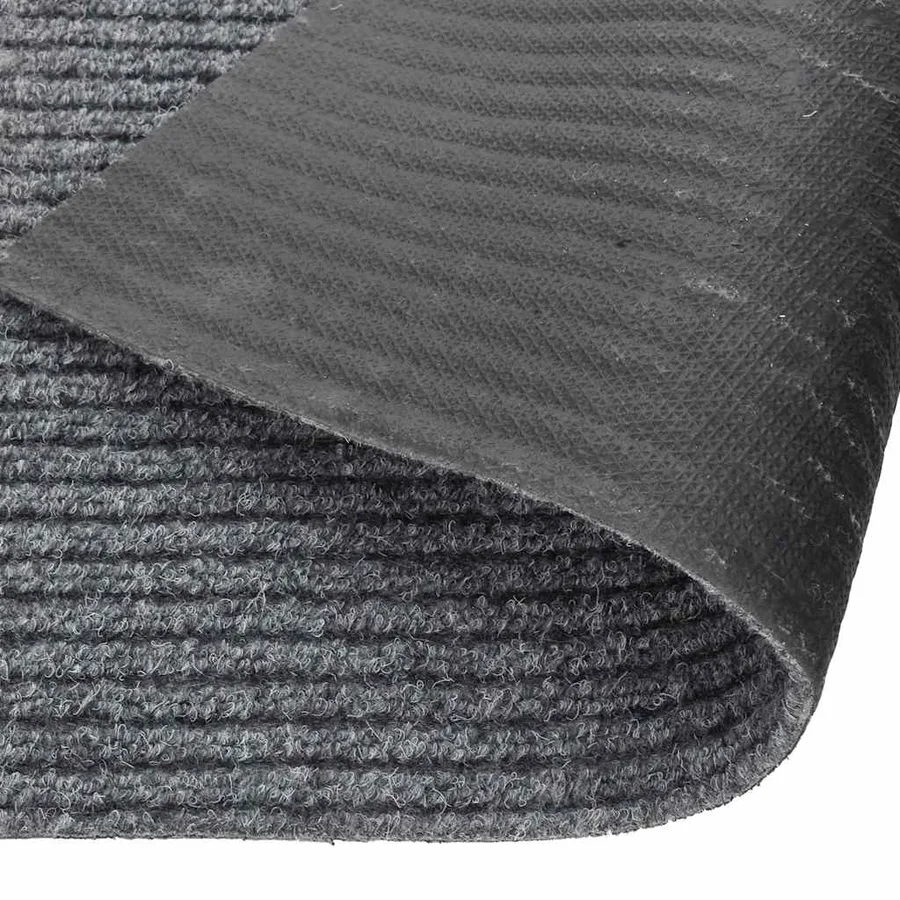 Tapis 100x250 cm Gris - 6