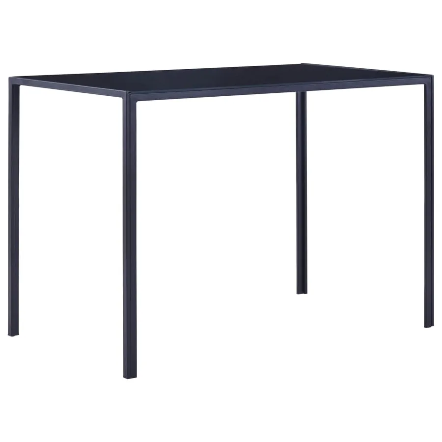 Mobilier de salle à manger 5 pcs Rouge bordeaux - 2