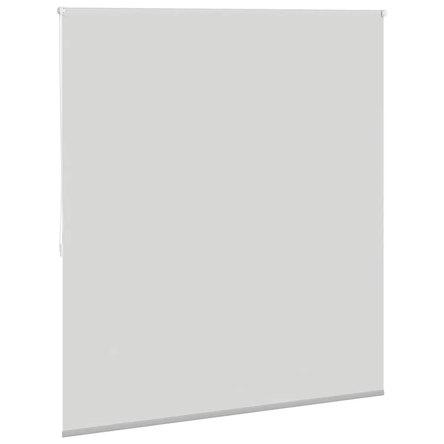 Store enrouleur occultant 144,4 x 175 cm, largeur du tissu 140 cm, gris - 4