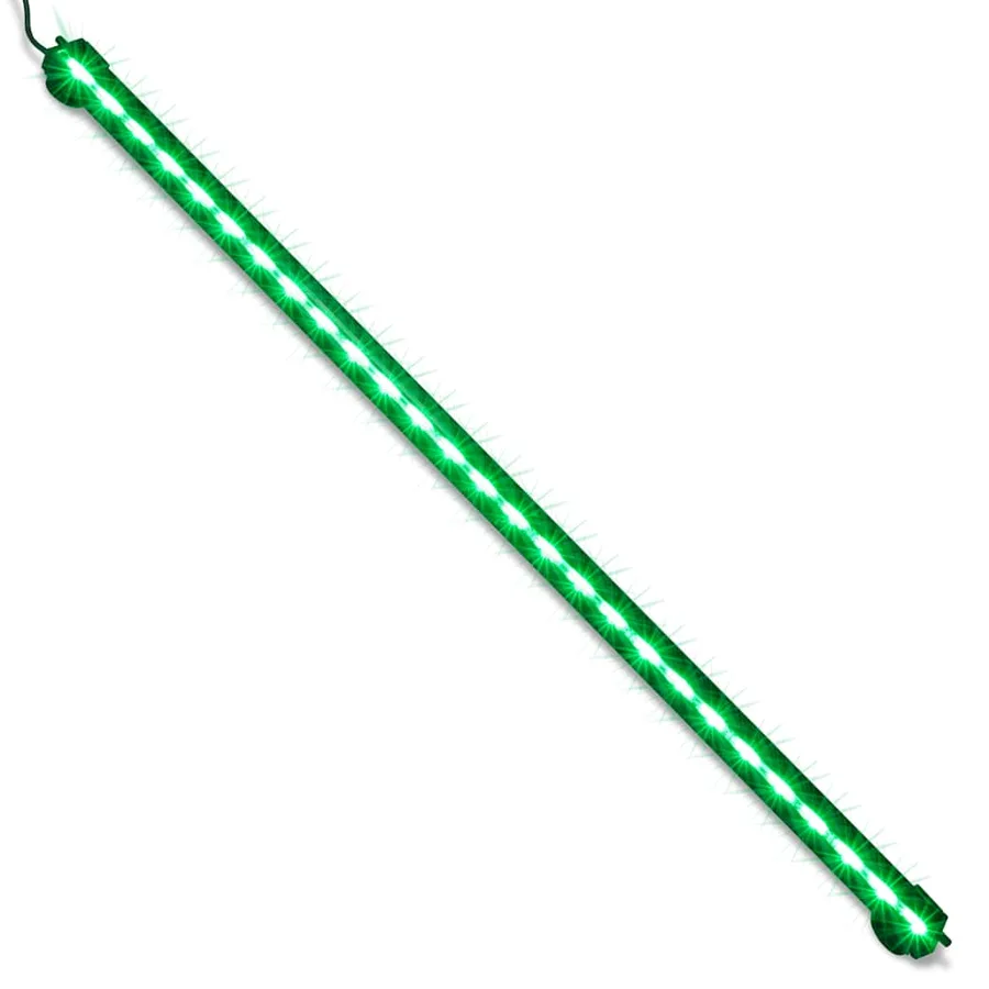 Lampe LED de bulles d'aquarium RVB 71 cm - 6