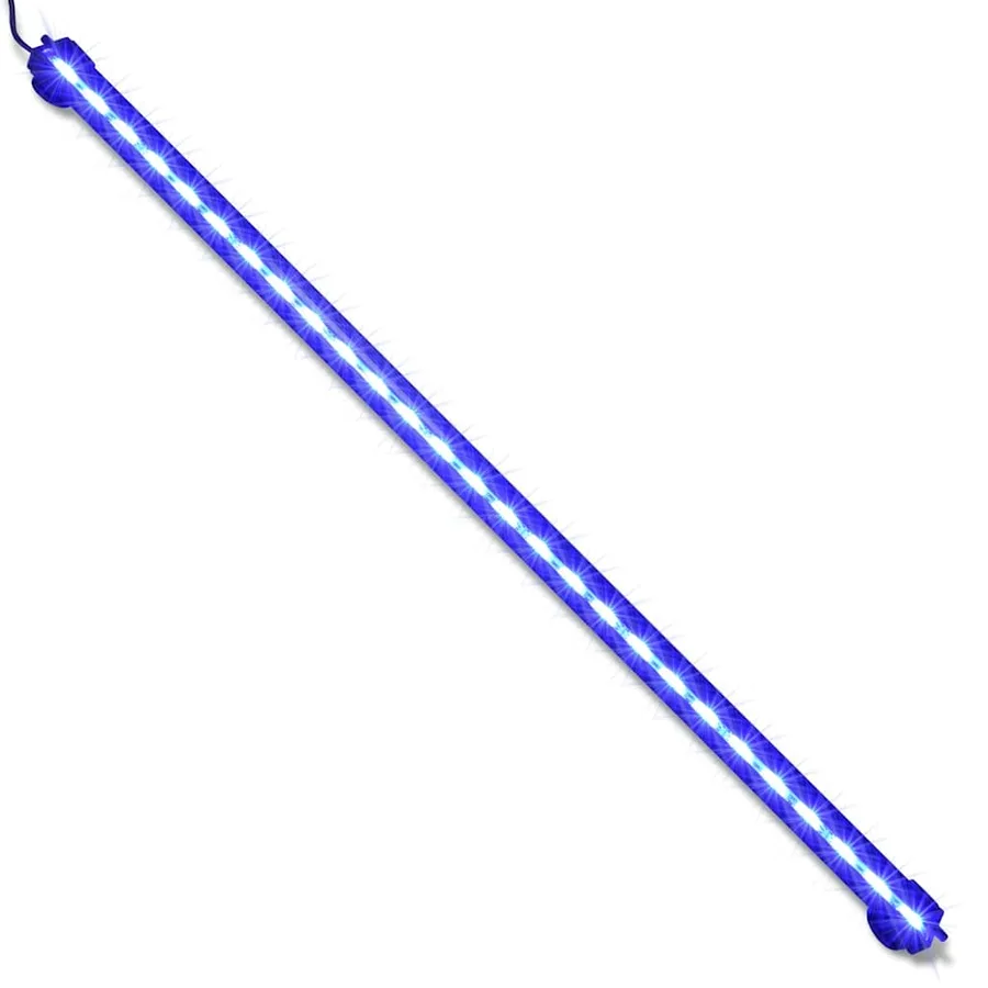 Lampe LED de bulles d'aquarium RVB 71 cm - 7