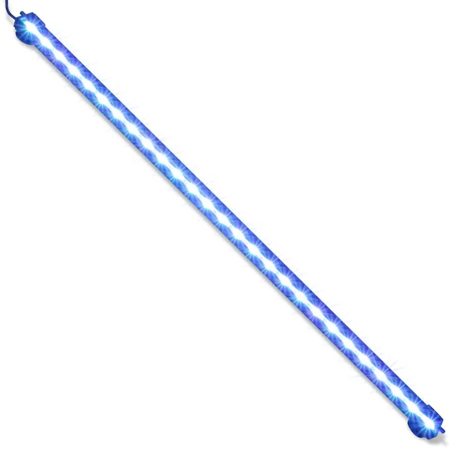 Lampe LED de bulles d'aquarium RVB 71 cm - 8