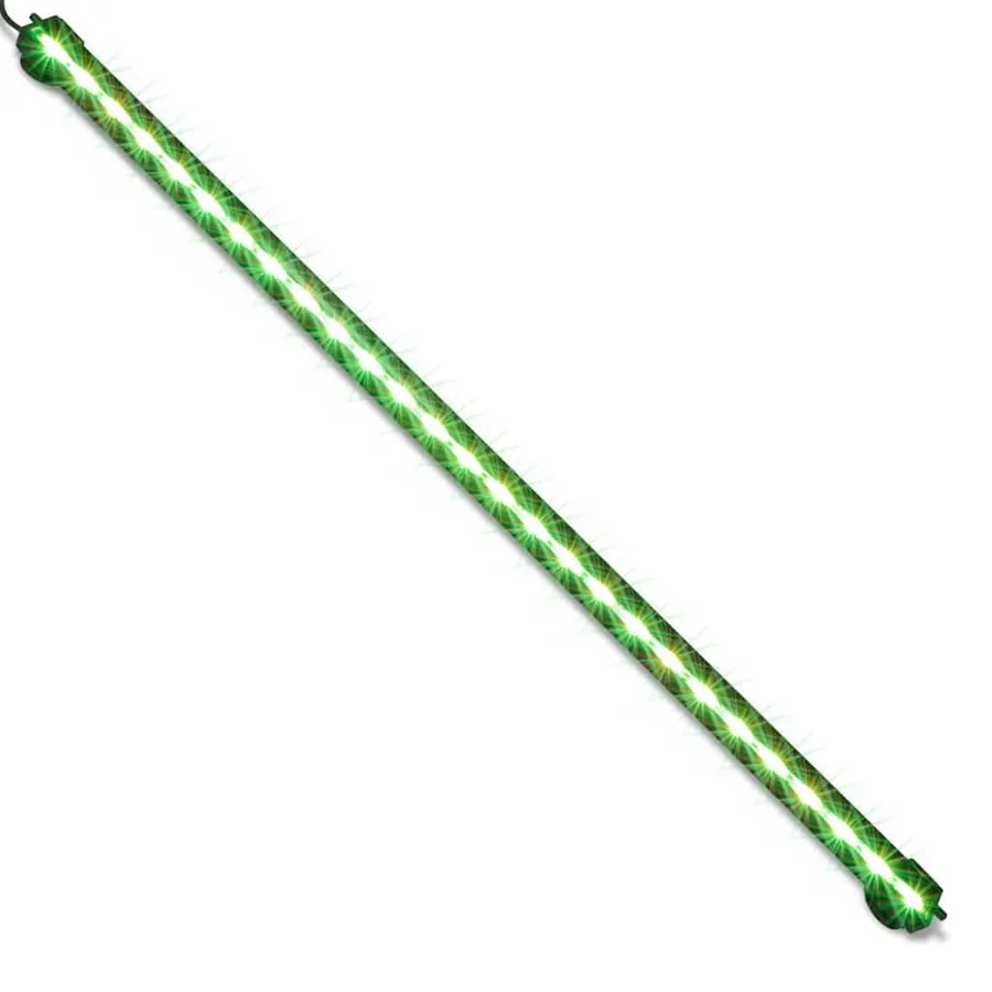 Lampe LED de bulles d'aquarium RVB 71 cm - 9