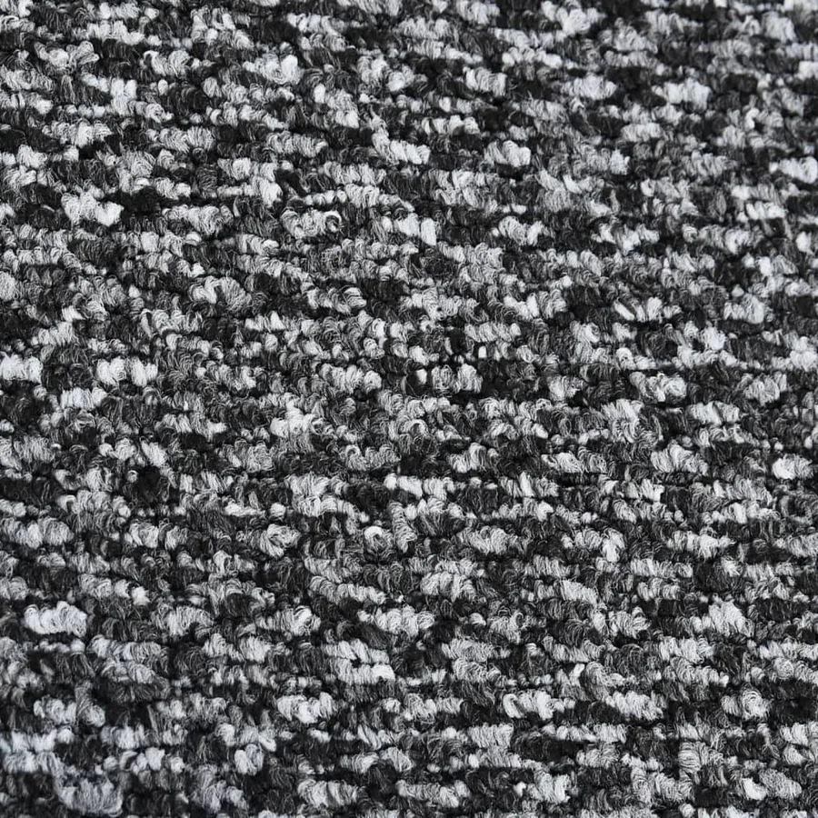 Paillasson Gris 90x150 cm - 5