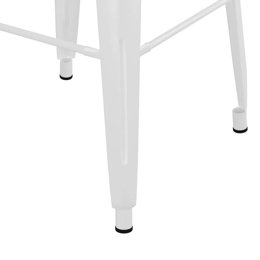 Ensemble de bar 5 pcs Noir et blanc - 10