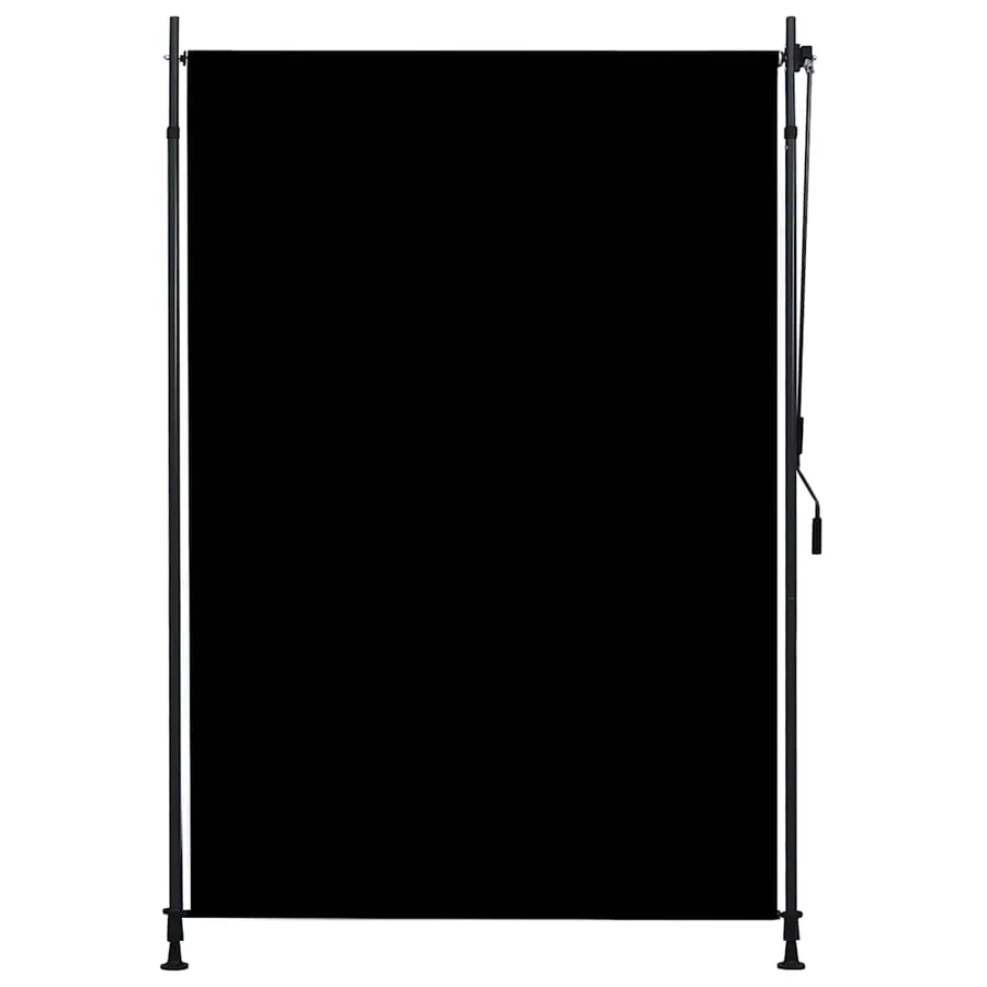 Store roulant d'extérieur 150 x 270 cm Anthracite - 2