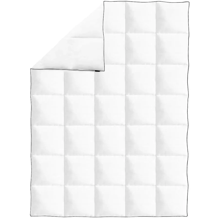 Couette en duvet d'hiver 150 x 200 cm - 2