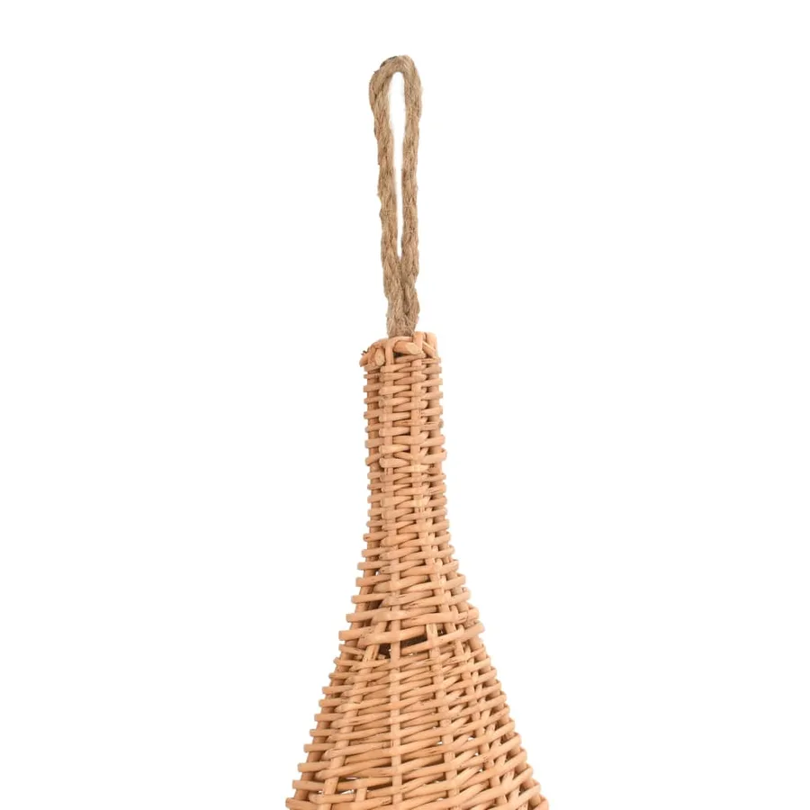 Panier pour chats avec coussin 40x60 cm Saule naturel - 6