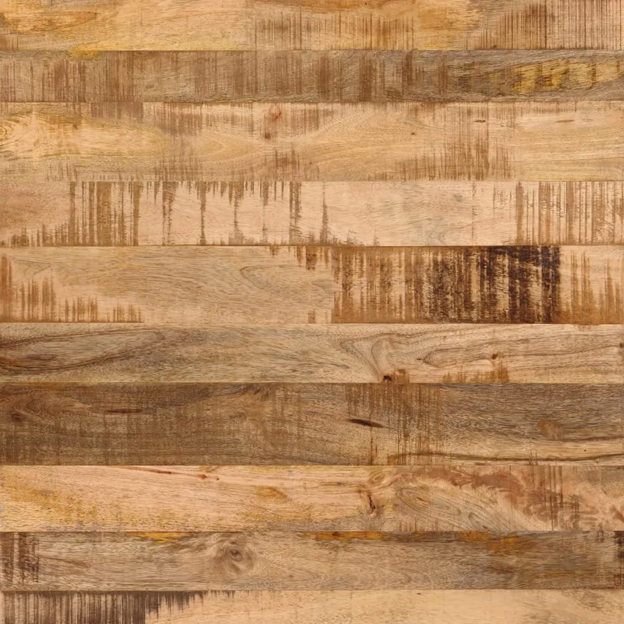 Buffet 60x33x75 cm Bois massif de manguier - 8