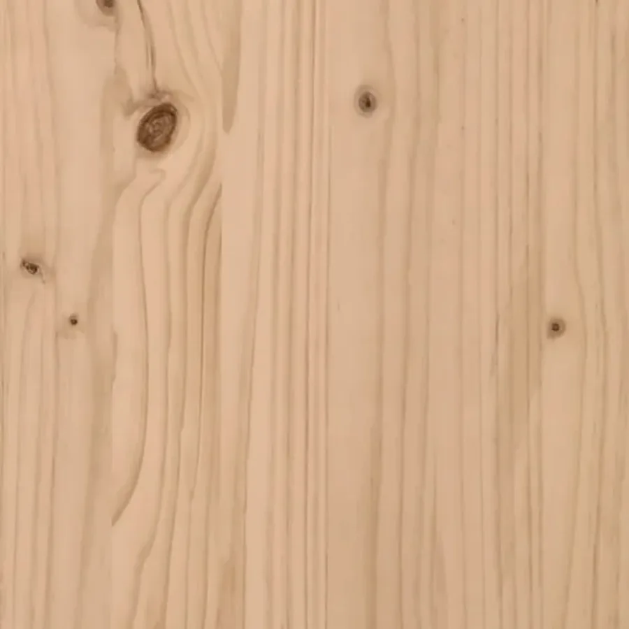 Meuble TV Blanc 82x38x45 cm Bois d'ingénierie - 9