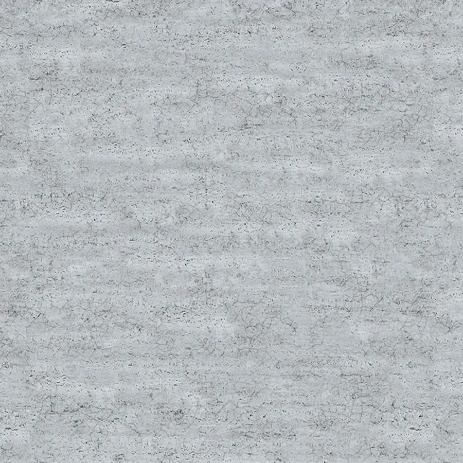 Étagères murales flottantes 4 pcs gris béton 23x23,5x3,8 cm MDF - 14
