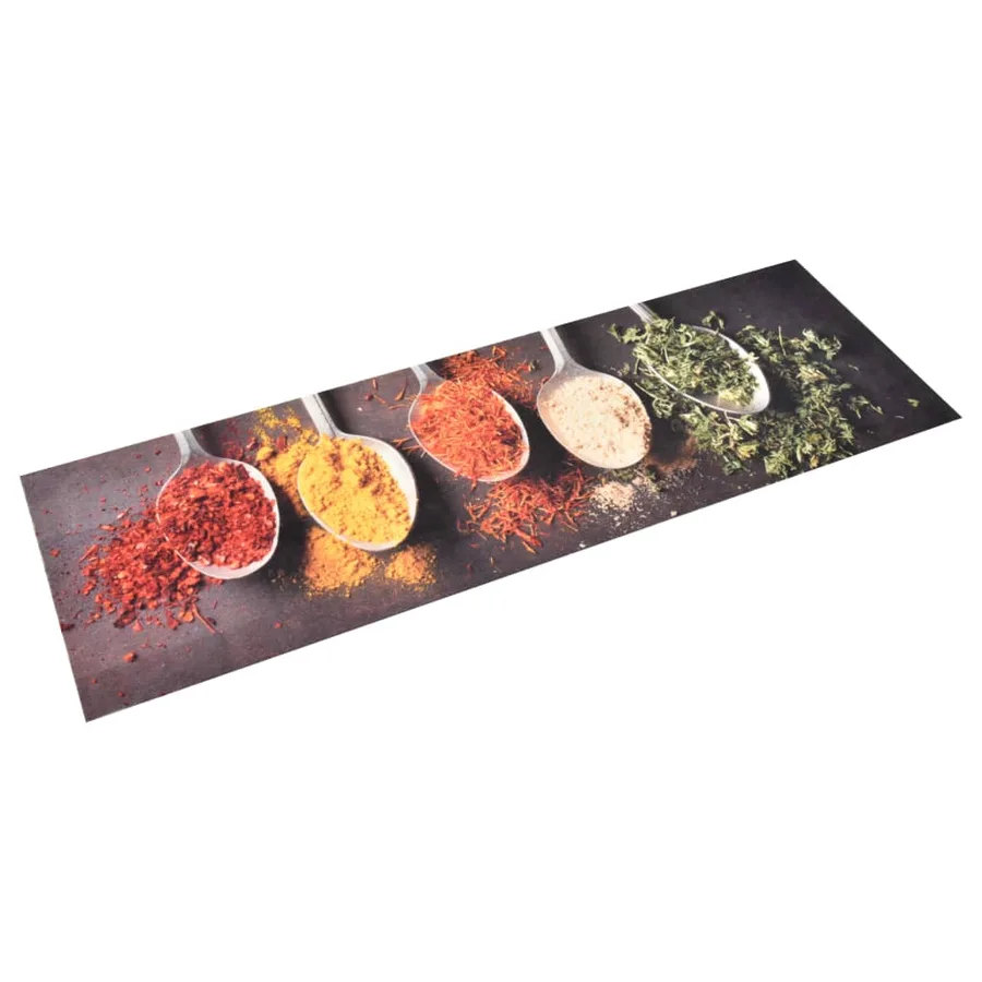Tapis de cuisine lavable Cuillères 45x150 cm - 2