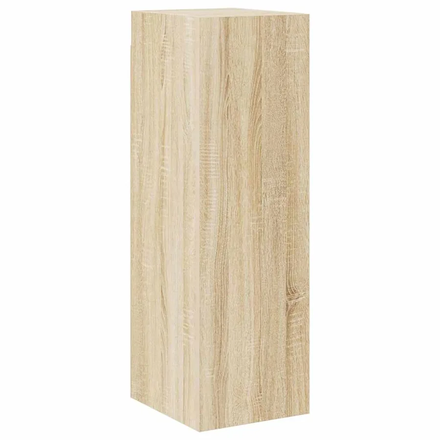 Ensemble de meuble TV 6 pcs Chêne sonoma Bois d'ingénierie - 5