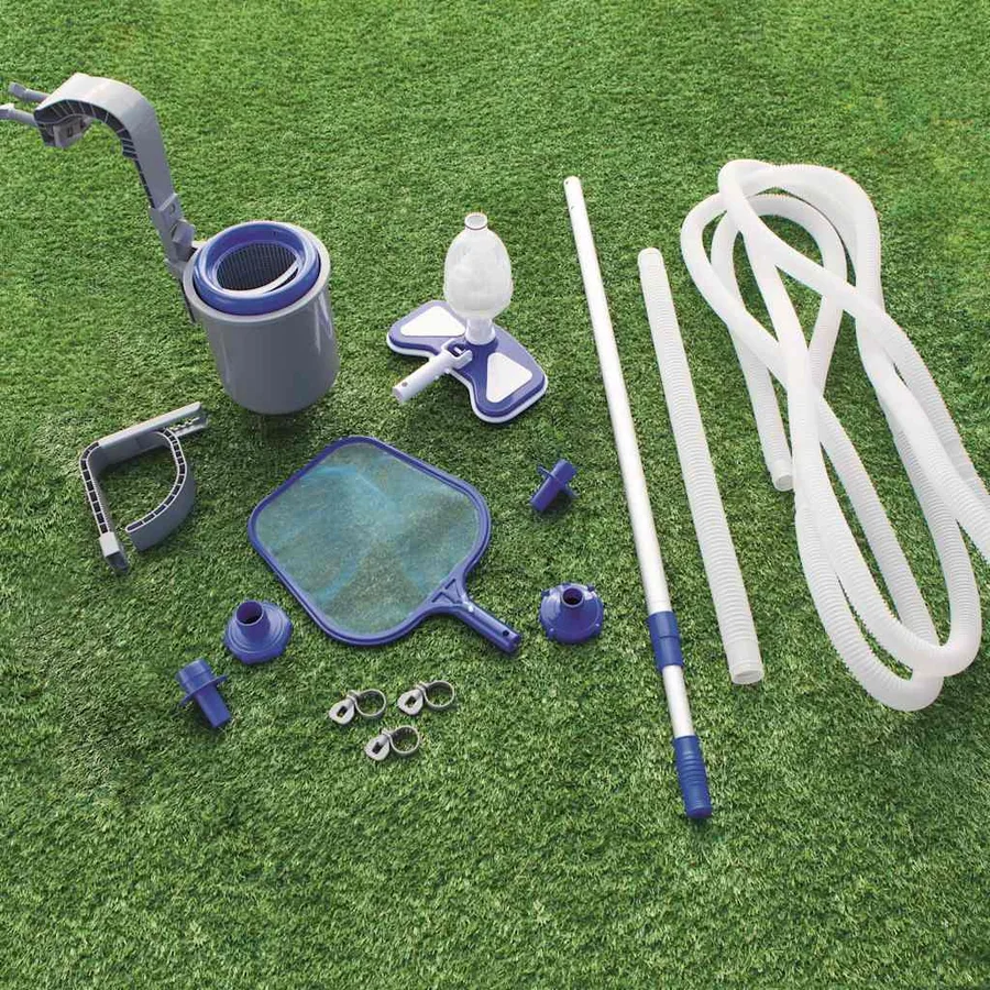 Bestway Kit d'entretien de piscine Flowclear Deluxe 58237 - 18