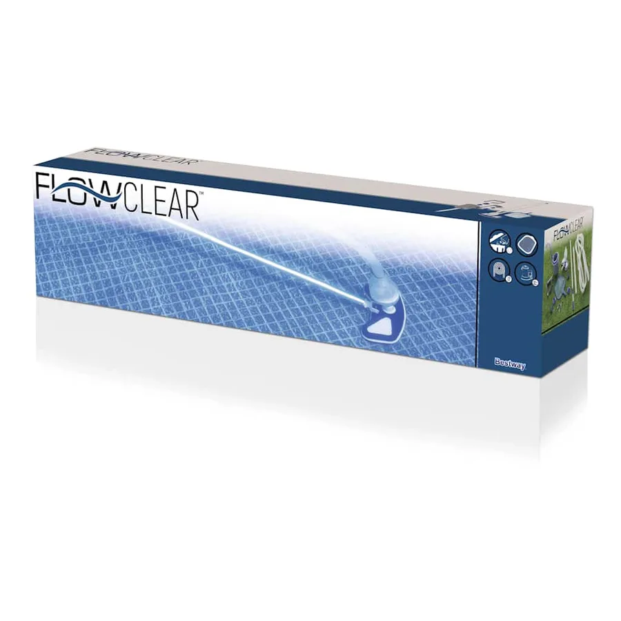 Bestway Kit d'entretien de piscine Flowclear Deluxe 58237 - 19