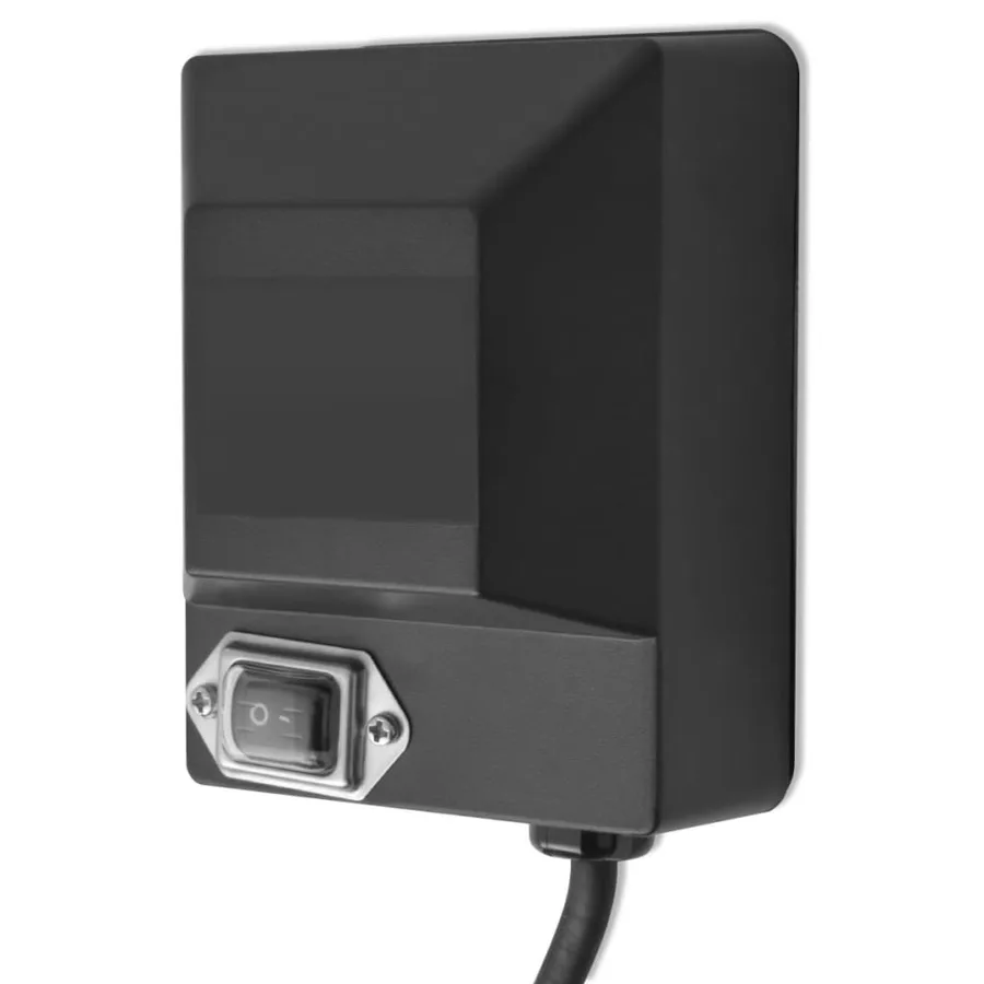 Moteur de broche à rôtir 4W Noir - 2