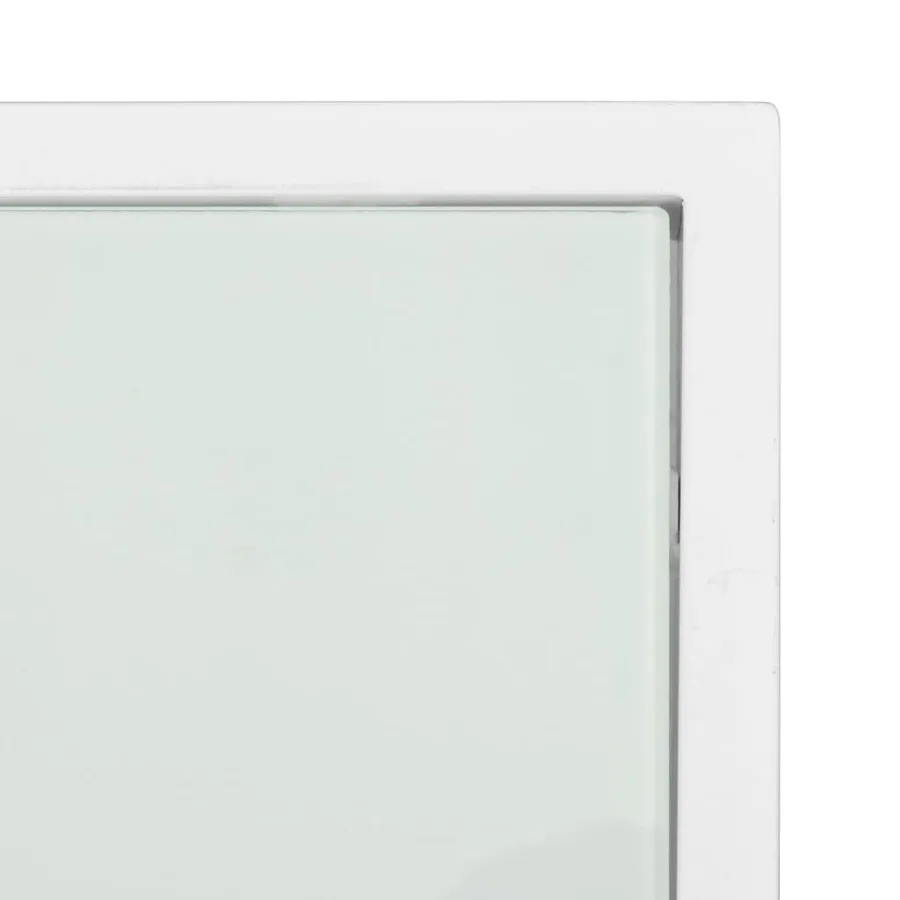 Salon de jardin 5 pcs Textilène Aluminium Noir - 9
