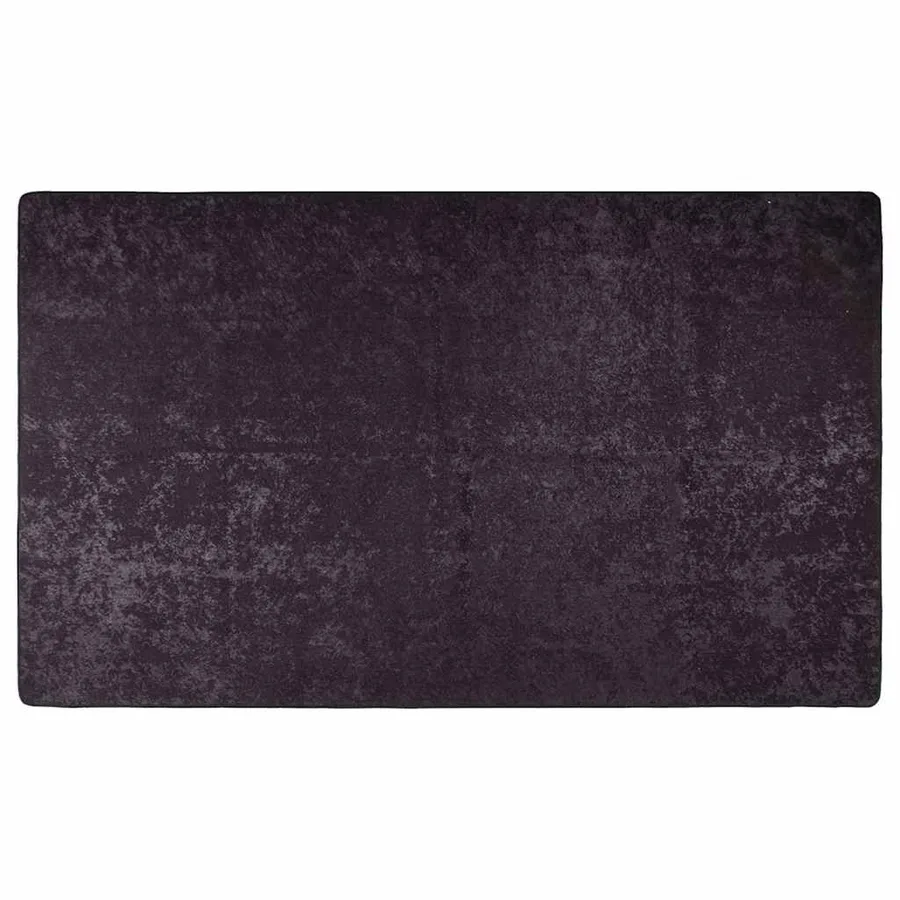 Tapis lavable 120x180 cm anthracite - 2