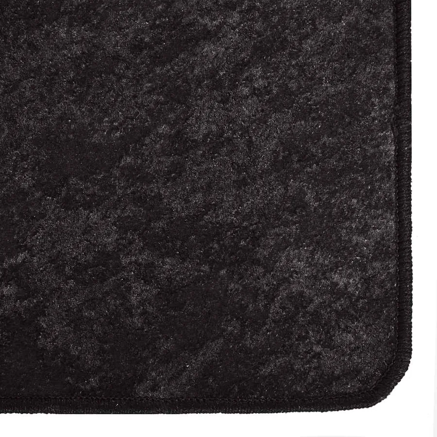 Tapis lavable 120x180 cm anthracite - 7