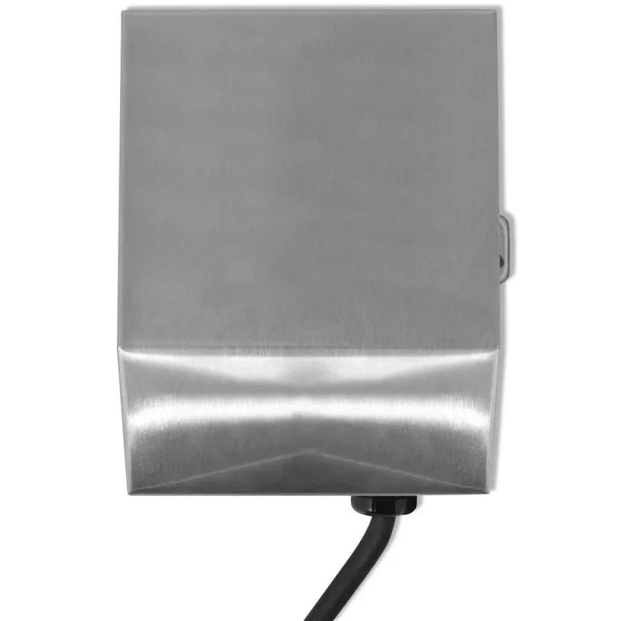 Moteur de broche à rôtir 4W Acier inoxydable - 3