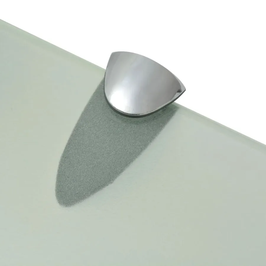 Étagère murale en verre 100 x 10 cm 8 mm - 4