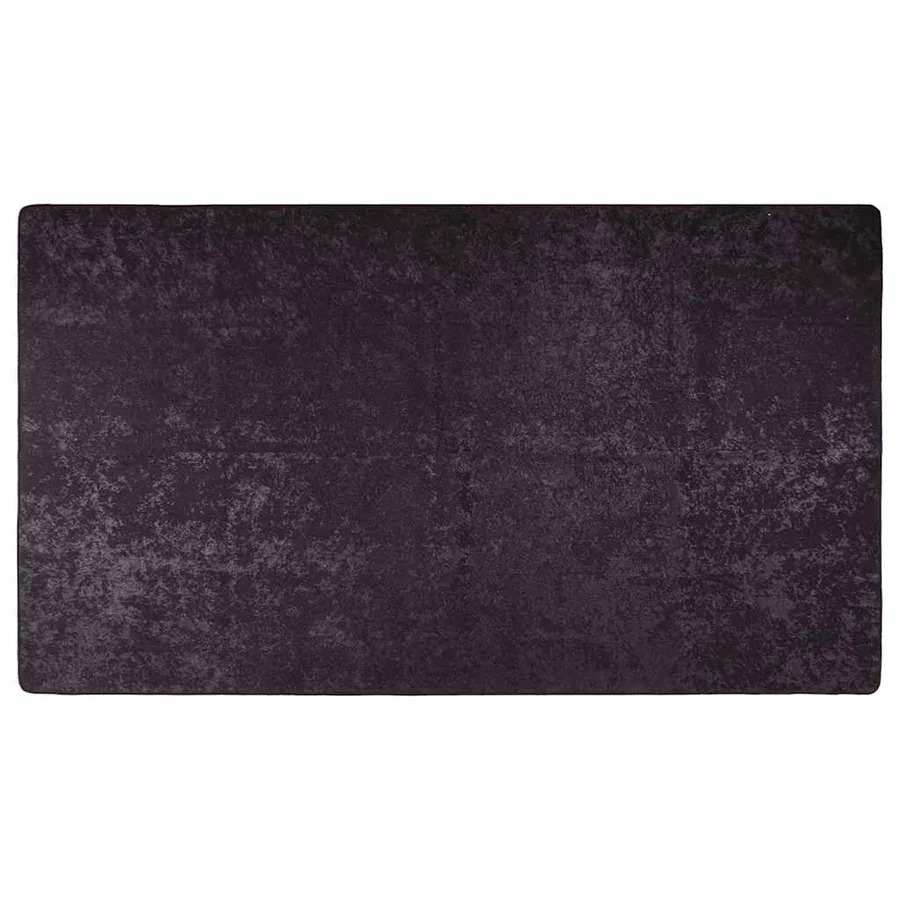 Tapis lavable 190x300 cm anthracite - 2