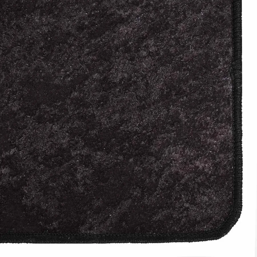 Tapis lavable 190x300 cm anthracite - 6