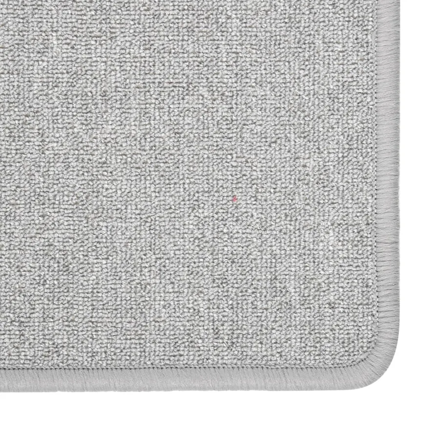 Tapis de couloir Gris clair 50x300 cm - 3