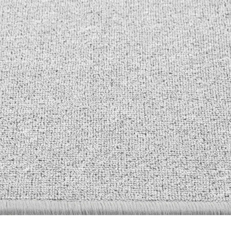 Tapis de couloir Gris clair 50x300 cm - 4