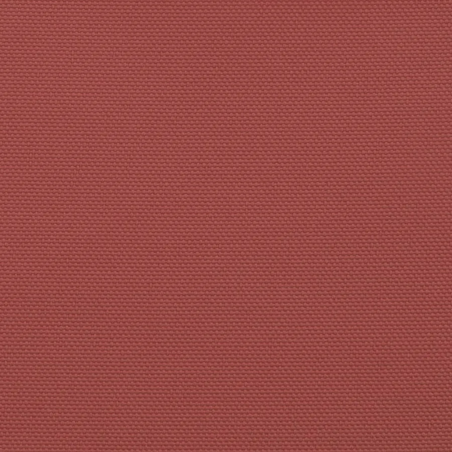 Voile de parasol tissu oxford carré 6x6 m terre cuite - 9