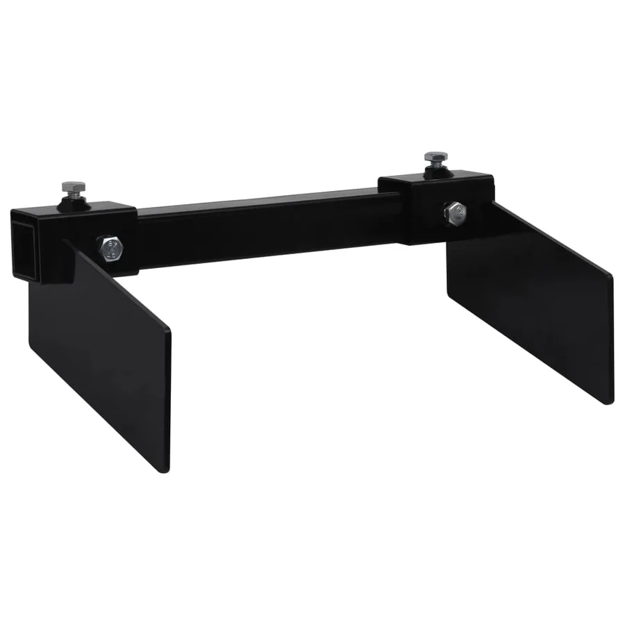 Pare-neige pour tondeuse à gazon avec adaptateur 100 cm - 11