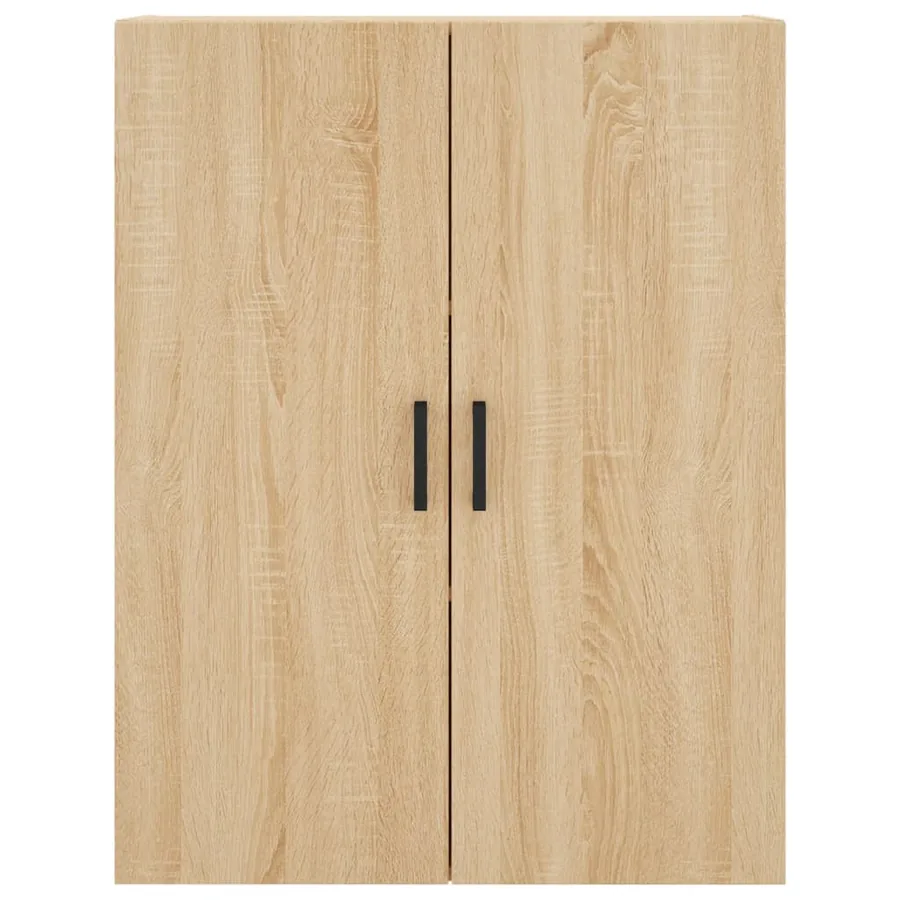 Armoires murales 2 pcs chêne sonoma 69,5x34x90 cm - 6