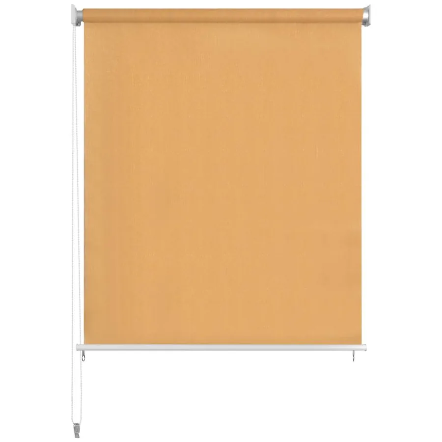 Store roulant d'extérieur 145 (l) x 230 (H) cm beige - 2