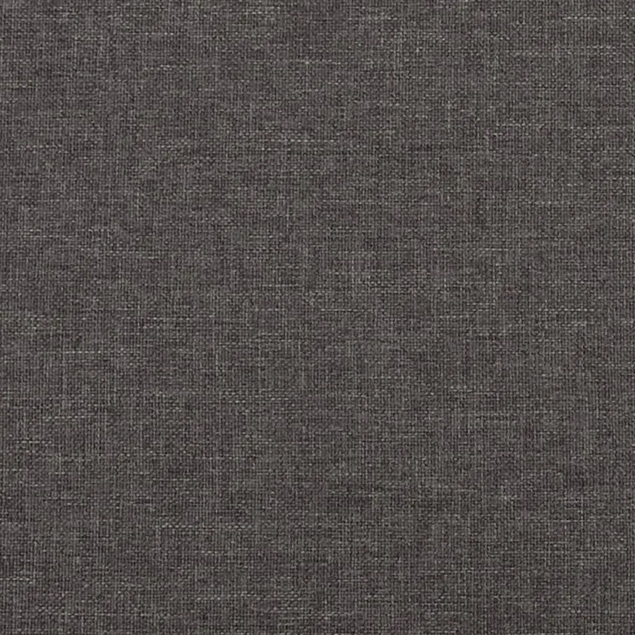 Fauteuil inclinable Gris foncé Tissu - 8
