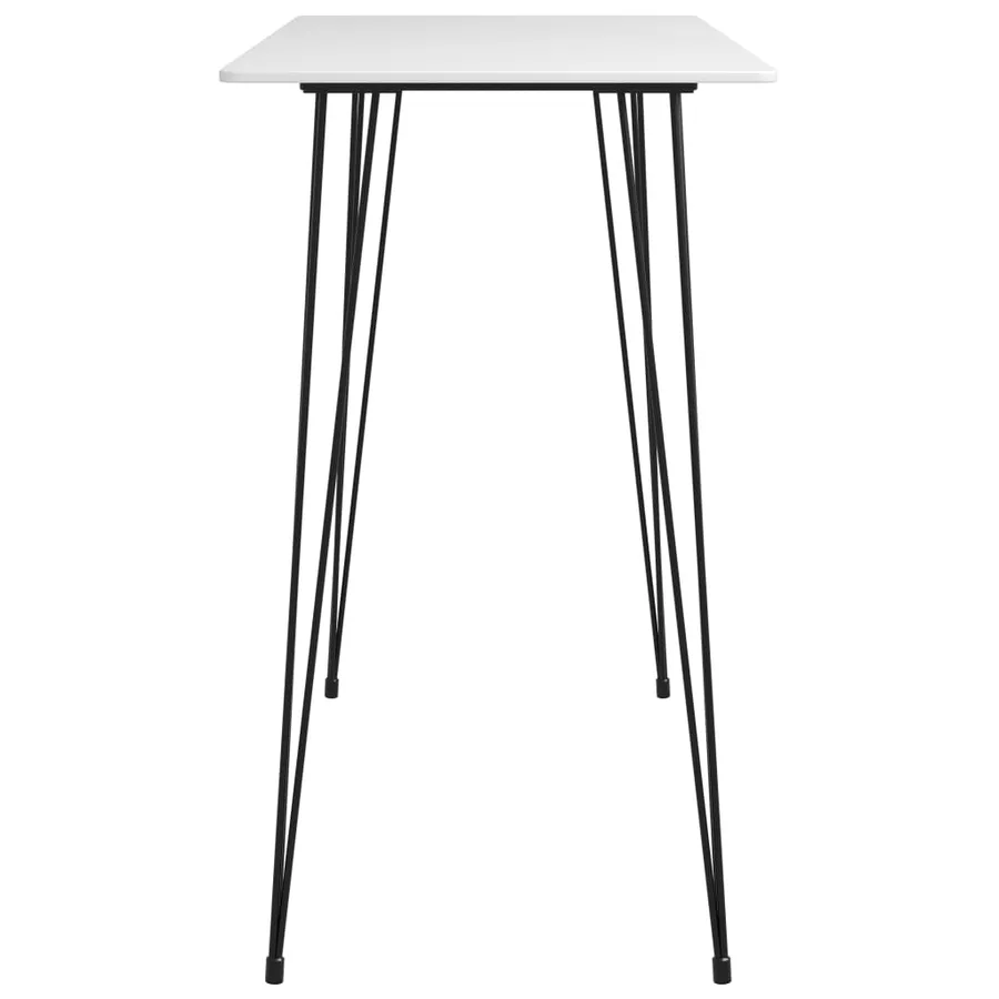Ensemble de bar 7 pcs Blanc - 4