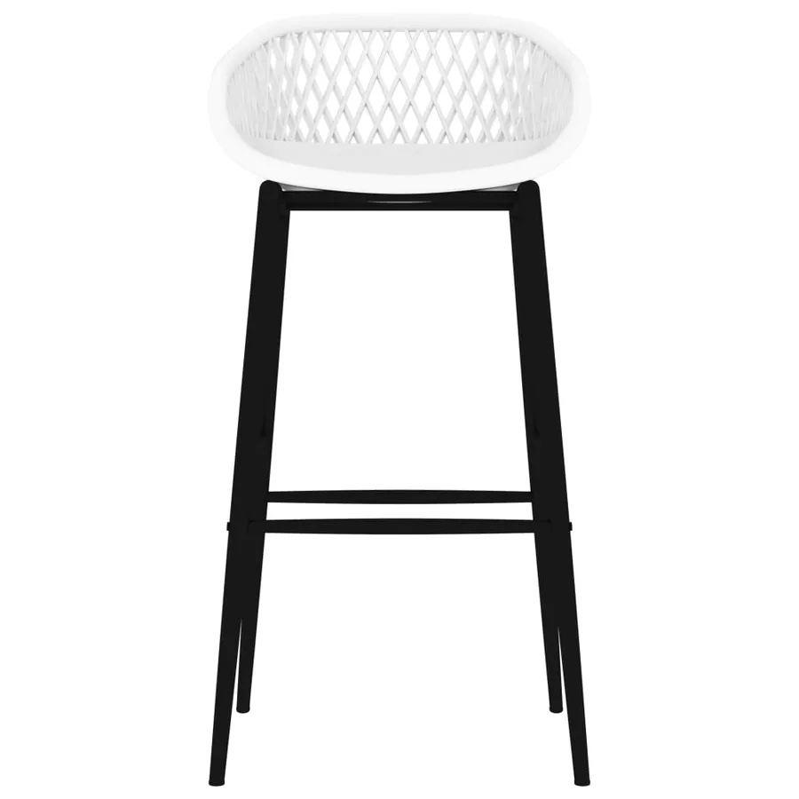 Ensemble de bar 7 pcs Blanc - 8