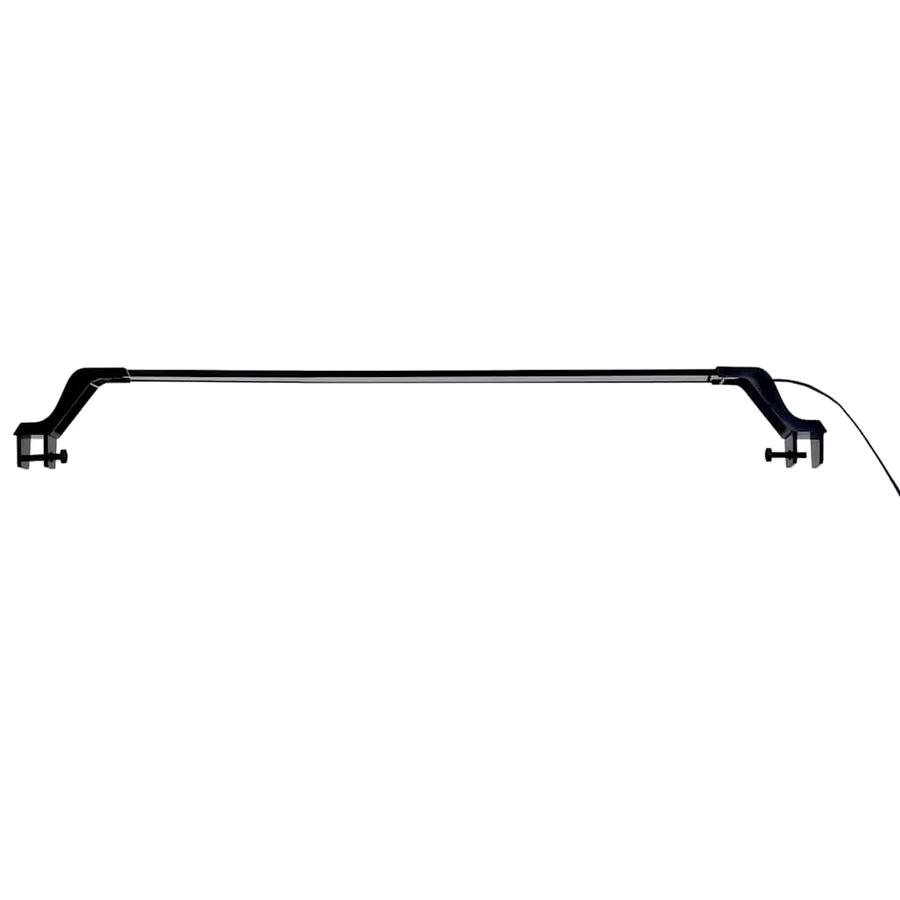 Lampe à LED d'aquarium avec pinces 75-90 cm Bleu et blanc - 3