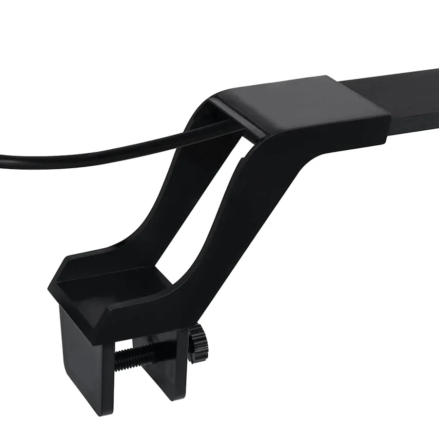 Lampe à LED d'aquarium avec pinces 75-90 cm Bleu et blanc - 5