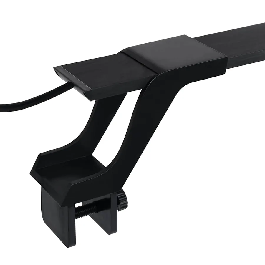 Lampe à LED d'aquarium avec pinces 75-90 cm Bleu et blanc - 6
