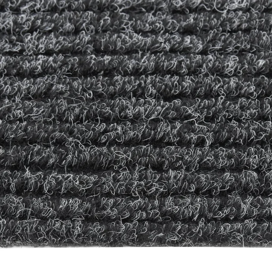 Tapis 100x250 cm Anthracite - 4