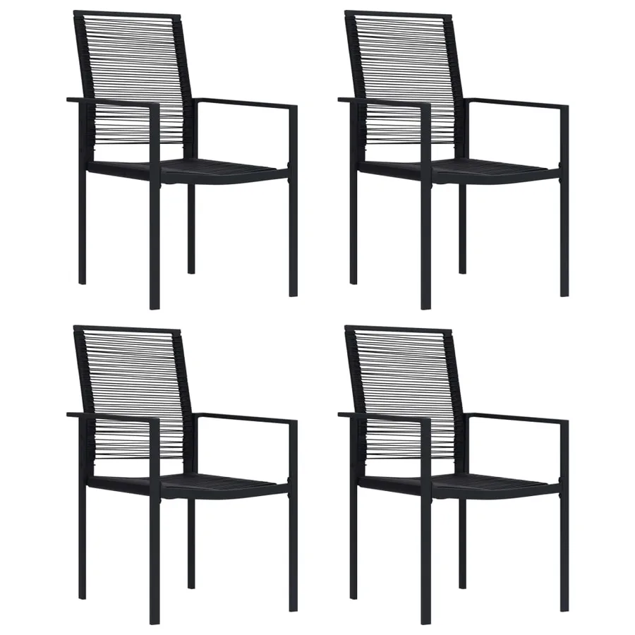 Ensemble à manger de jardin 5 pcs - 2